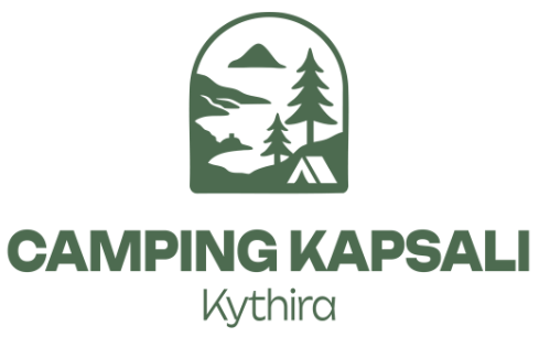 Camping Kapsali Kythira logo cropped